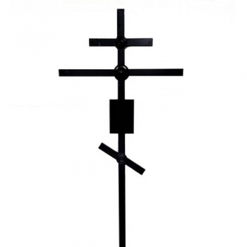 Крест металлический Км 19