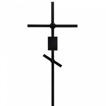 Крест металлический Км 18